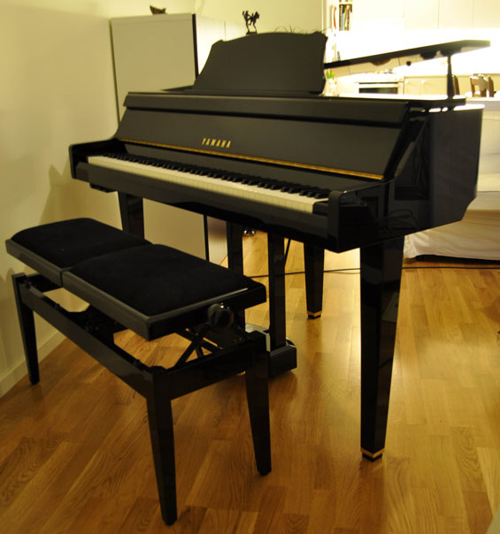 Yamaha GT2
