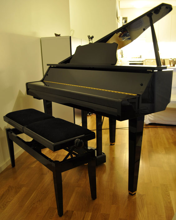 Yamaha GT2